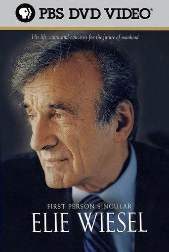 Elie Wiesel: First Person Singular (2002) poster