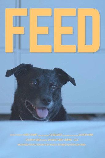 FEED () poster