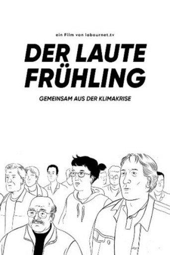 The Loud Spring (2022) poster