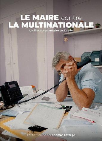 Le maire contre la multinationale () poster