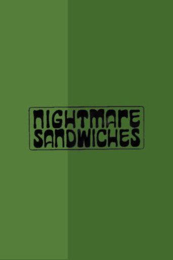 Nightmare Sandwiches (1996) poster