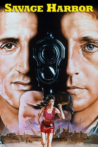Death Feud (1987) poster