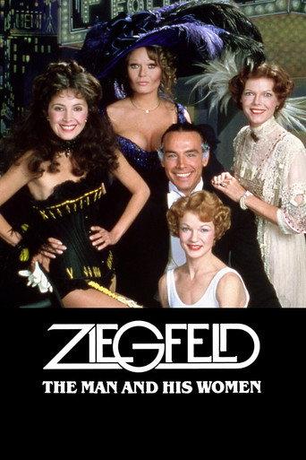 Ziegfeld: The Man and His Women (1978) poster