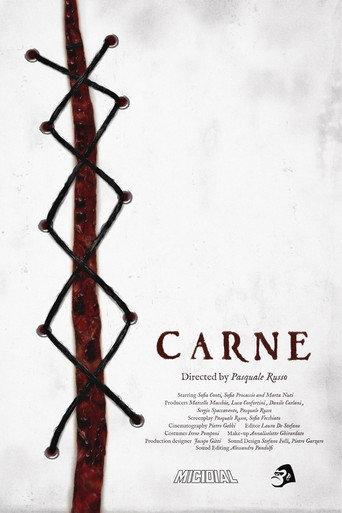 Carne (2026) poster