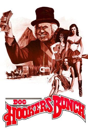 Doc Hooker's Bunch (1978) poster