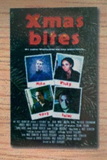 Xmas Bites (1998) poster