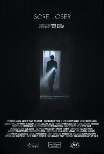 Sore Loser (2022) poster