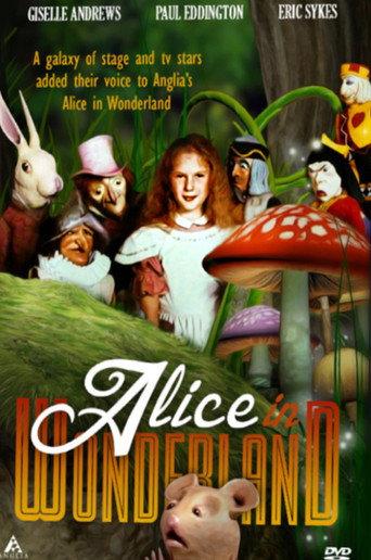 Alice in Wonderland (1985) poster