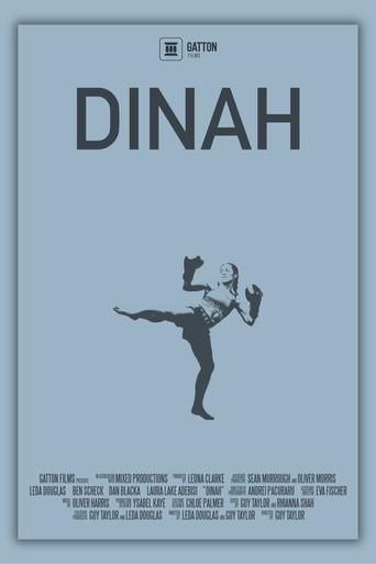 Dinah (2022) poster