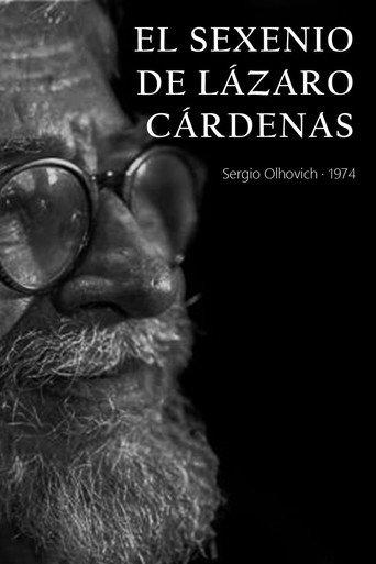 Lazaro Cardenas' Presidency (1994) poster