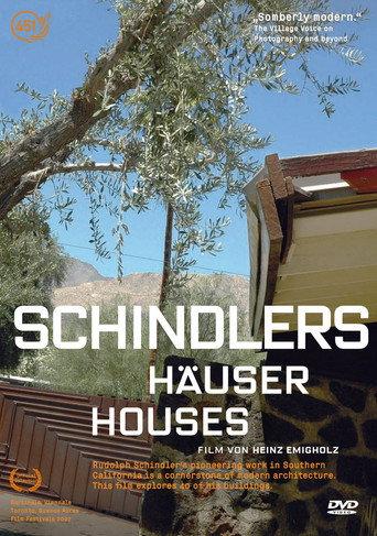 Schindlers Häuser (2007) poster