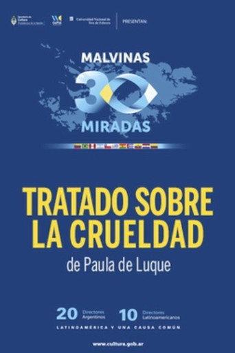 Tratado sobre la crueldad (2014) poster