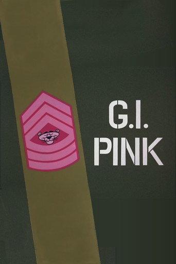 G.I. Pink (1968) poster