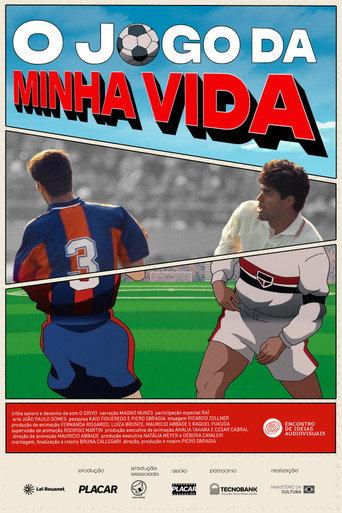 The game of my life (2026) poster