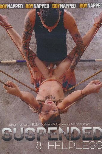 Suspended & Helpless (2018) poster