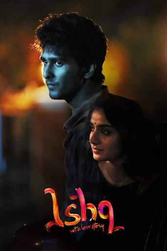 Ishq (2019) poster