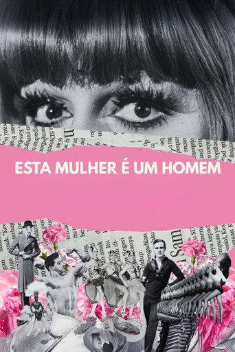 This Woman Is a Man (2025) poster