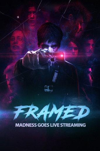 Framed (2017) poster