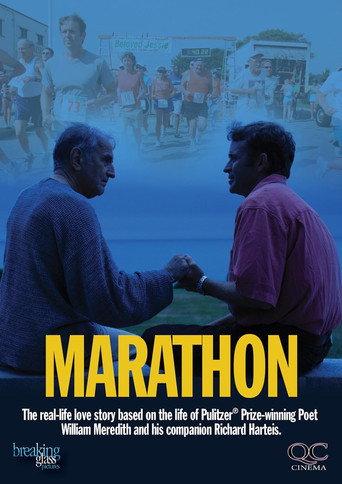 Marathon (2010) poster