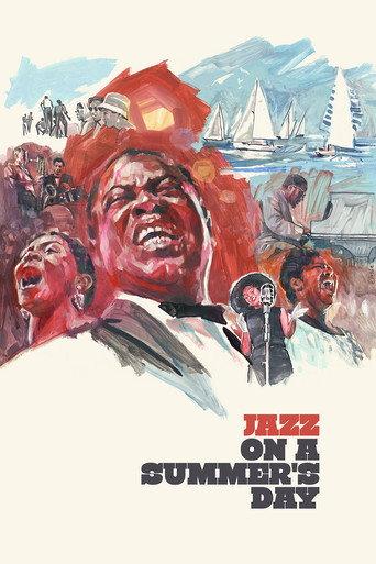 Jazz on a Summer's Day (1960) poster