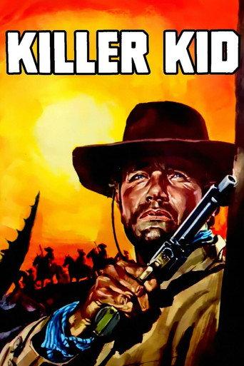 Killer Kid (1967) poster