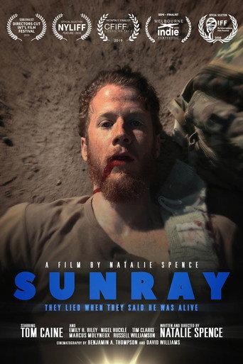 Sunray (2020) poster