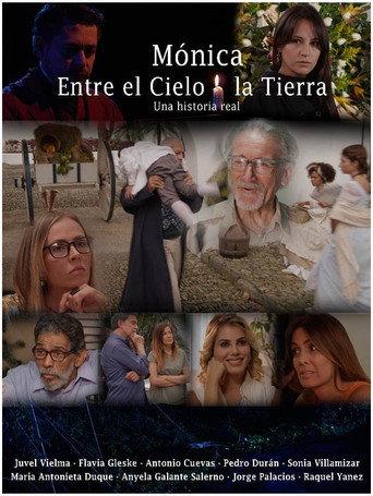 Mónica entre el Cielo y la Tierra (2019) poster