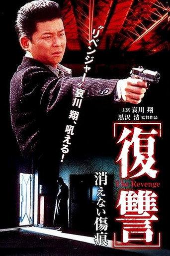 The Revenge: A Scar That Never Disappears (1997) poster
