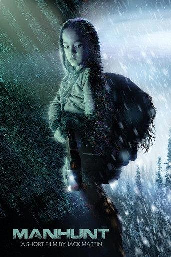 Manhunt (2019) poster