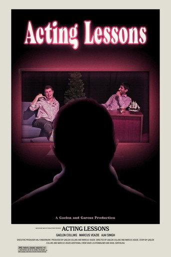 Acting Lessons (2022) poster