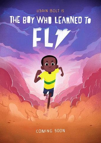 The Boy who Learned to Fly (2015) poster