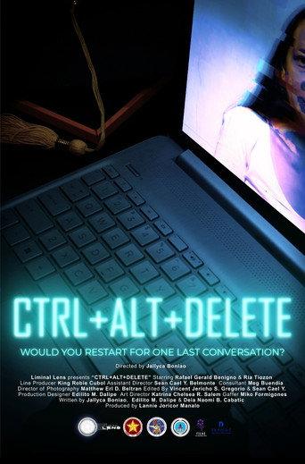 CTRL+ALT+DELETE (2025) poster