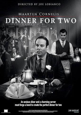 Dinner for Two (2023) poster