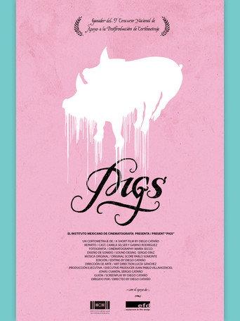 Pigs (2016) poster