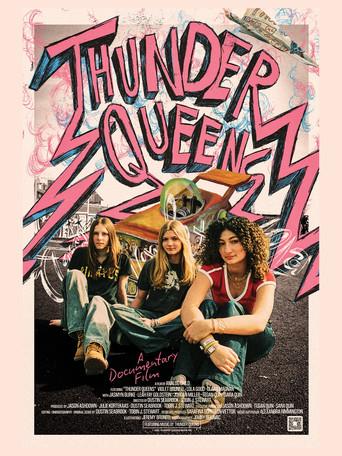Thunder Queens (2026) poster
