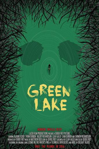 Green Lake (2016) poster