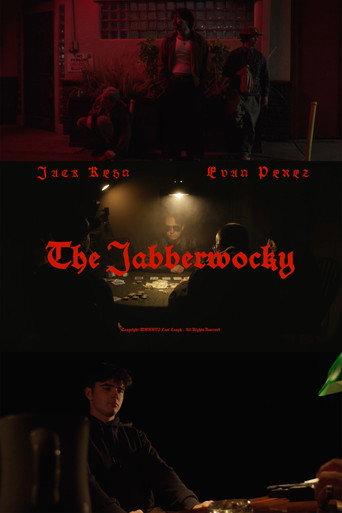 The Jabberwocky (2026) poster