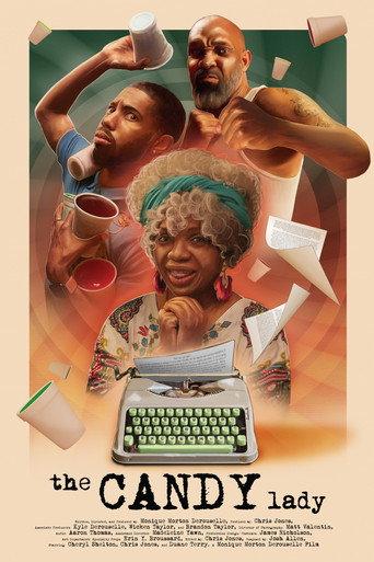 The Candy Lady (2023) poster