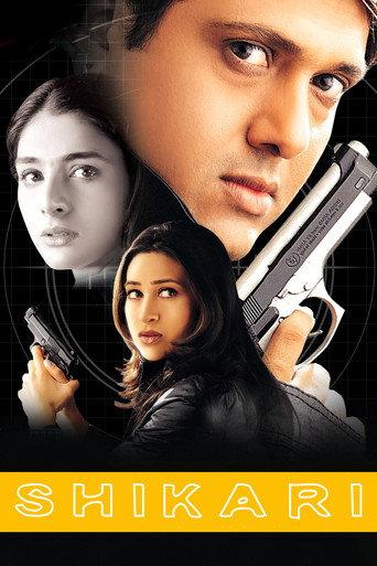 Shikari (2000) poster