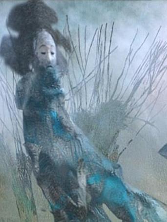 Scarecrow (2011) poster