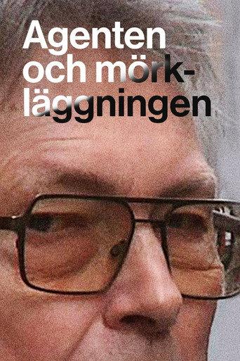 Agenten och mörkläggningen (2026) poster