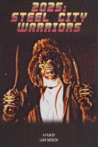 2025: Steel City Warriors (2025) poster
