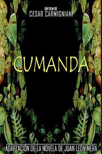 Cumandá (1993) poster
