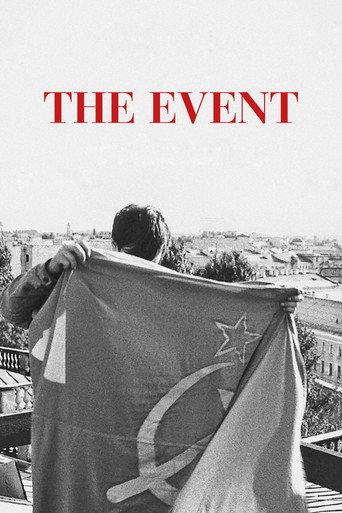 The Event (2015) poster