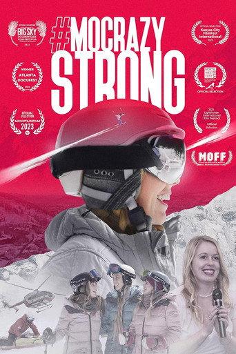 #MoCrazyStrong () poster
