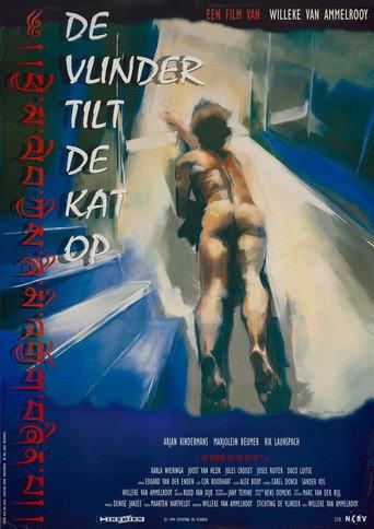 The Butterfly Lifts the Cat Up (1994) poster