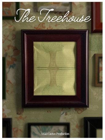 The Treehouse (2025) poster