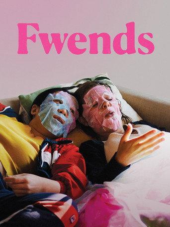 Fwends (2025) poster