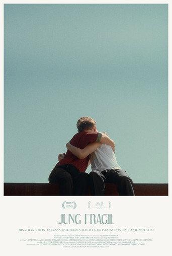 Young, Fragile (2020) poster