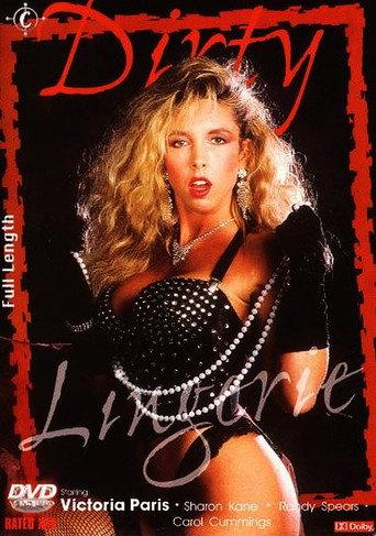 Dirty Lingerie (1990) poster